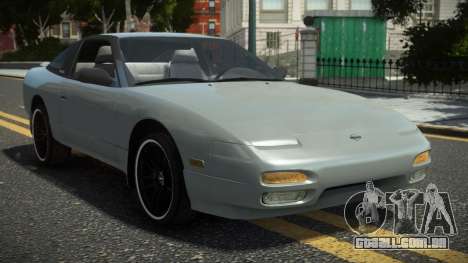 Nissan 240SX BVD para GTA 4