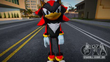 Sonic Rings Skin From PS2 para GTA San Andreas