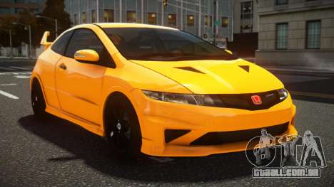 Honda Civic HM para GTA 4