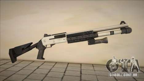 M1014 from MW para GTA San Andreas