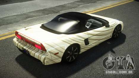 Acura NSX HT-N S9 para GTA 4