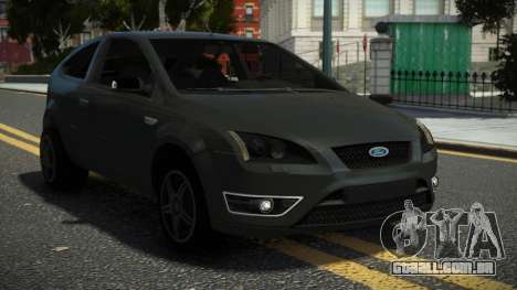 Ford Focus THR para GTA 4