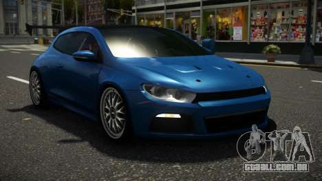 Volkswagen Scirocco HF para GTA 4