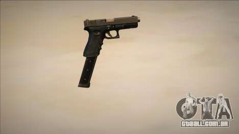 Glock22 from Zombie Hunter: Invasion para GTA San Andreas