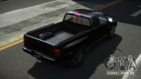 Dodge Ram BTJ para GTA 4