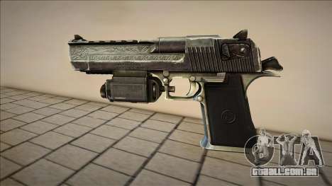 Desert Eagle New Style 2 para GTA San Andreas