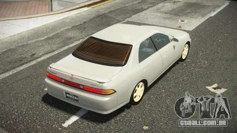 Toyota Mark II TBF para GTA 4