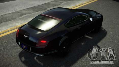 Bentley Continental NT para GTA 4