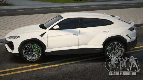 2025 Lamborghini Urus SE PHEV para GTA San Andreas