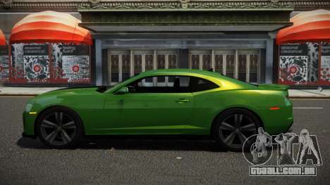 Chevrolet Camaro ZL1 V-HR para GTA 4