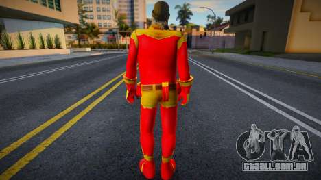 Quantum Man para GTA San Andreas