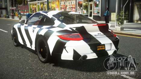 Porsche 911 TGL S8 para GTA 4