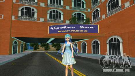 TDA Flower Angel Miku para GTA Vice City