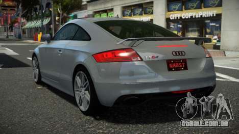 Audi TT JRL para GTA 4