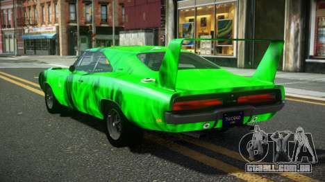 Dodge Charger DT-V S8 para GTA 4