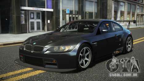 BMW M3 E92 BHG para GTA 4