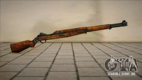 Fallout New Vegas v2 Rifle para GTA San Andreas