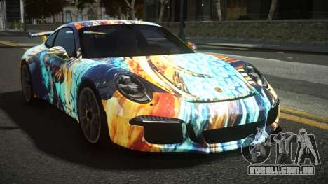 Porsche 911 KZ S1 para GTA 4