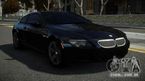 BMW M6 VB para GTA 4