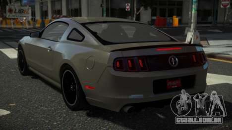 Ford Mustang RG-V para GTA 4