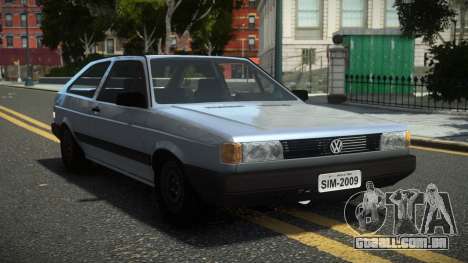 Volkswagen Gol JY para GTA 4