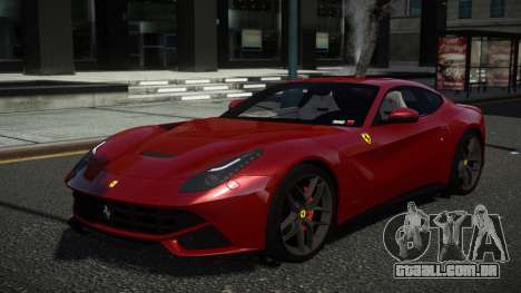 Ferrari F12 BGT para GTA 4