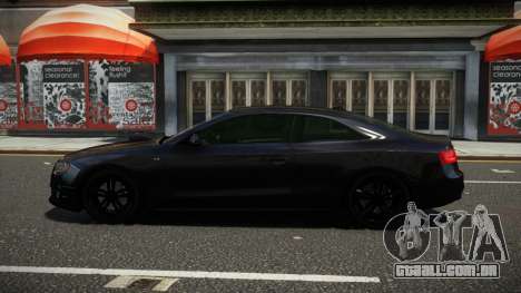 Audi S5 BFS para GTA 4