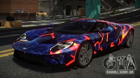 Ford GT Super-Z S8 para GTA 4