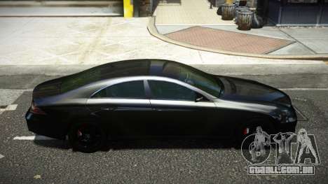 Mercedes-Benz CLS 63 AMG KGO para GTA 4