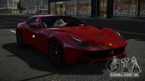 Ferrari F12 BGT para GTA 4