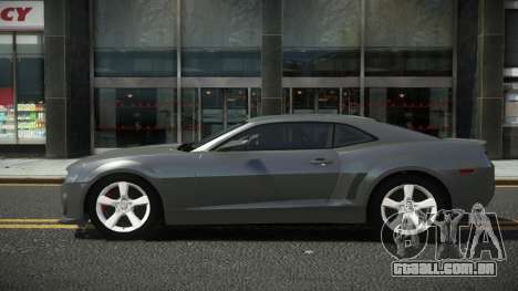 Chevrolet Camaro SS BGN para GTA 4