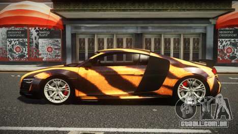 Audi R8 ETZ S12 para GTA 4