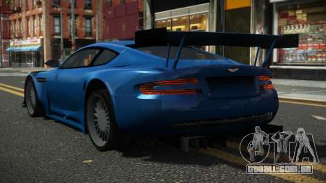 Aston Martin DB9 VDA para GTA 4