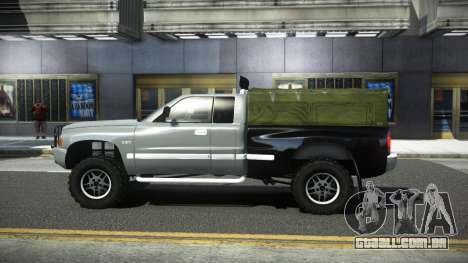 Dodge Ram HDW para GTA 4