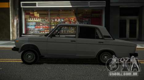 VAZ 2106 DGN para GTA 4