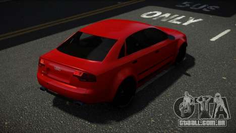 Audi RS4 TDK para GTA 4