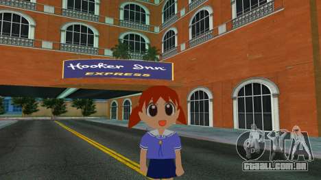 Chiyo-Chan para GTA Vice City