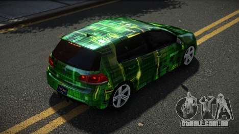 Volkswagen Golf GTI TH-B S4 para GTA 4