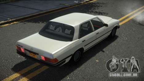 Mercedes-Benz 280SE BF para GTA 4