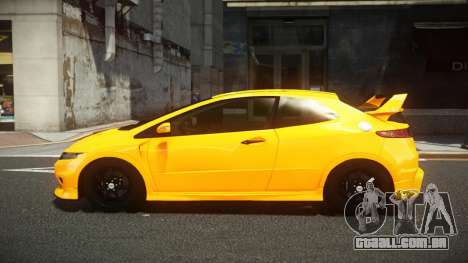 Honda Civic HM para GTA 4