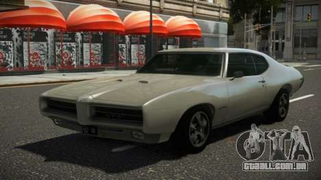 Pontiac GTO VN para GTA 4