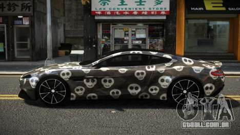 Aston Martin Vanquish GL S1 para GTA 4