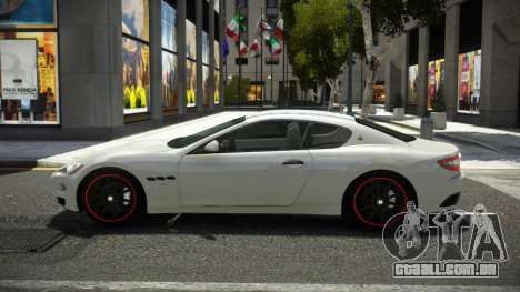 Maserati Gran Turismo HYB para GTA 4