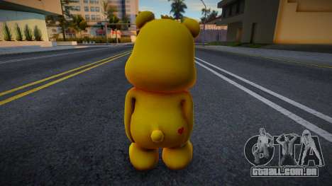 Funshine Bear para GTA San Andreas