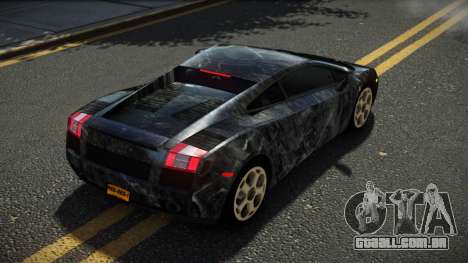 Lamborghini Gallardo SCB S7 para GTA 4