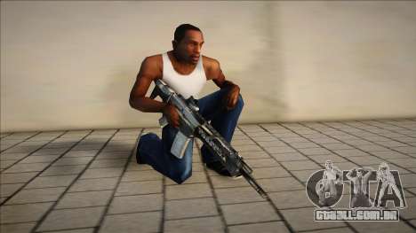 ACR MW para GTA San Andreas