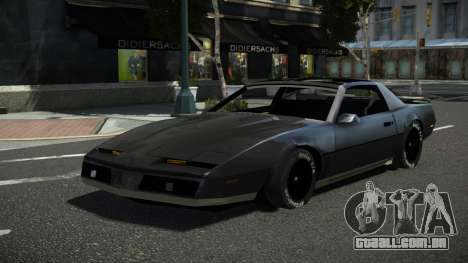 Pontiac Trans Am NYS para GTA 4