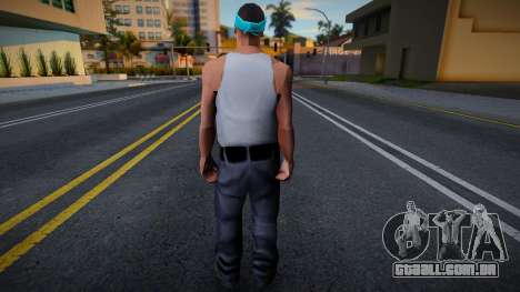 Beta Vla3 v2 para GTA San Andreas