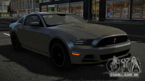 Ford Mustang RG-V para GTA 4