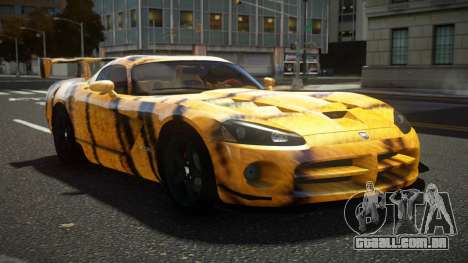 Dodge Viper L-Style S10 para GTA 4